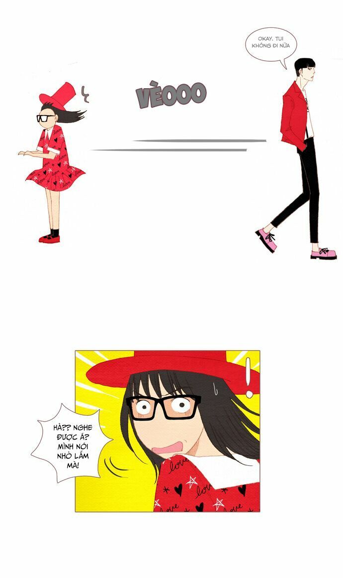 thánh thần trẻ trâu chapter 23 18