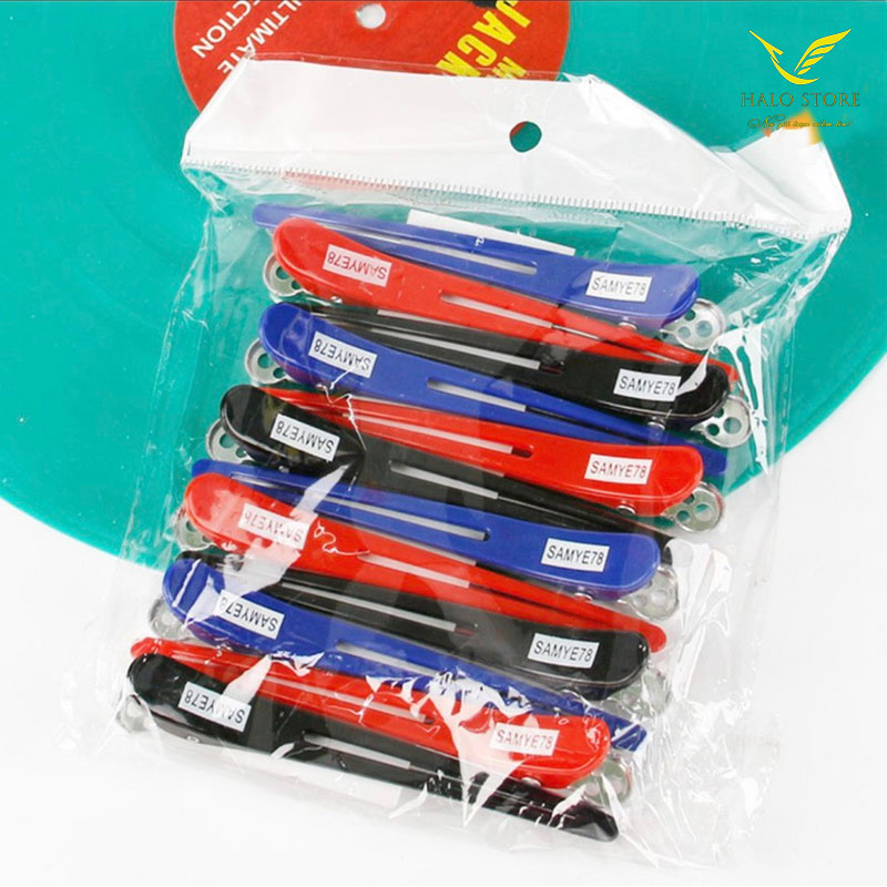 Kẹp Tóc Mỏ Vịt - KT01  Giao Ngẫu Nhiên