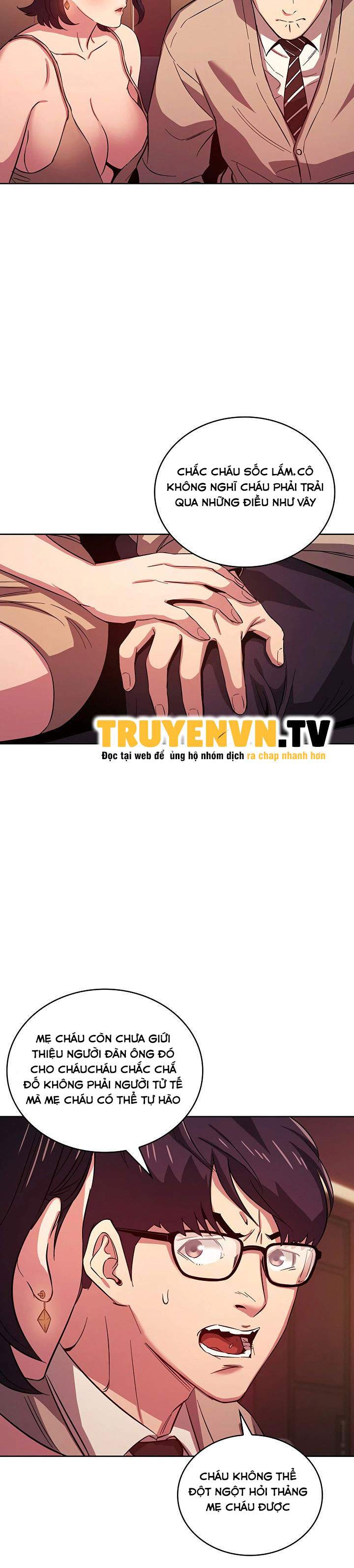 khi mẹ săn trai chapter 23 14