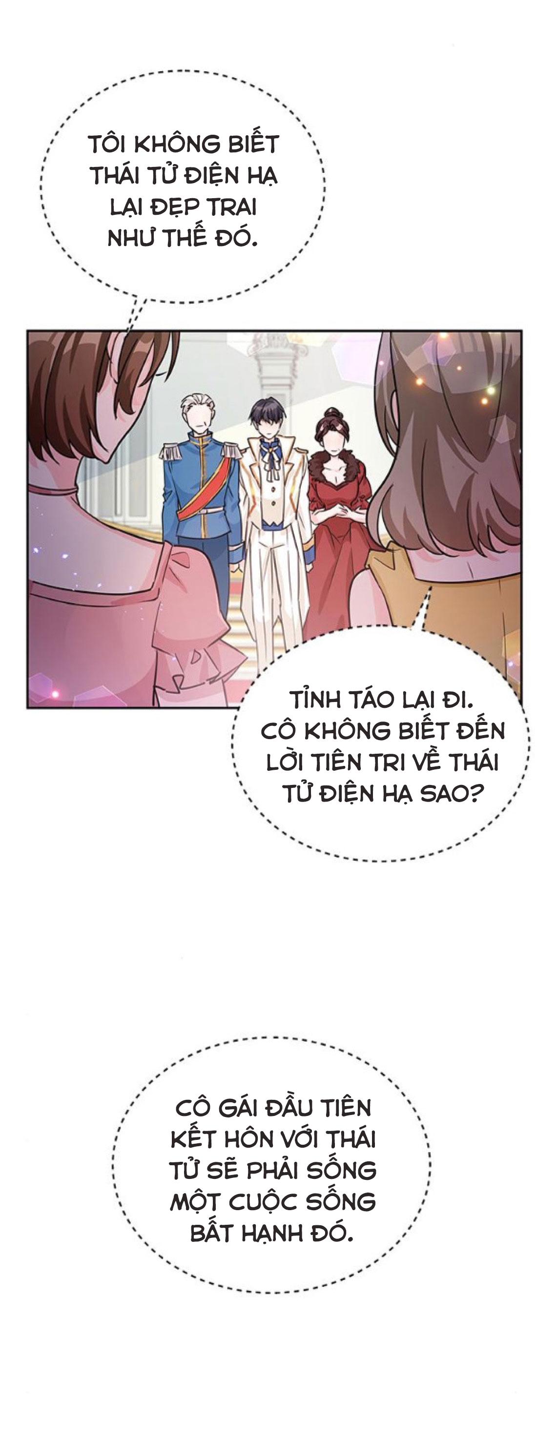 nữ hiệp sĩ tái xuất chapter 17 14