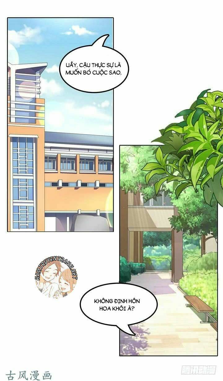 học bá ca ca đừng động vào tôi chapter 18 8