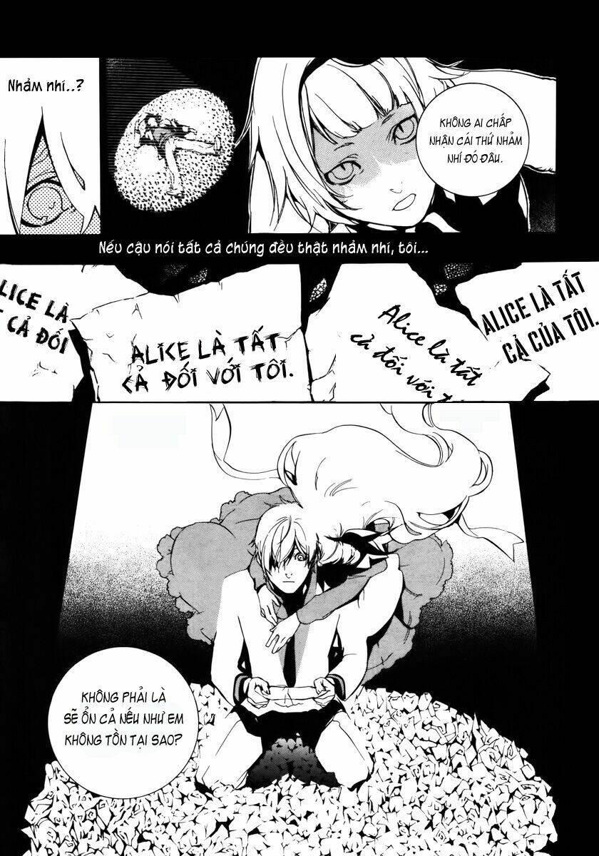 are you alice? chapter 32 6
