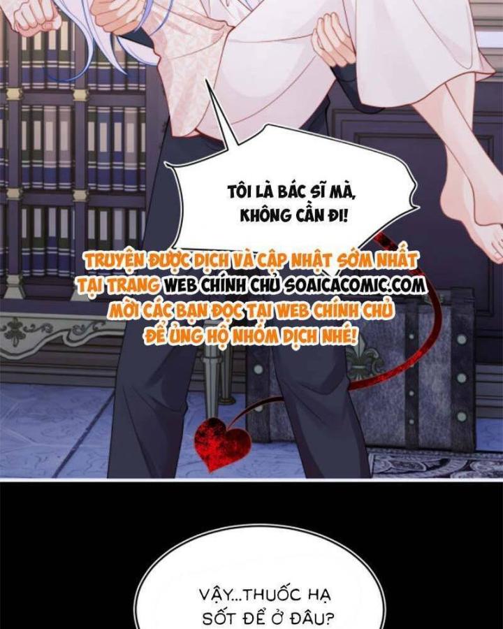 vị chỉ huy lạnh lùng khóc trong vòng tay tôi chapter 54 53