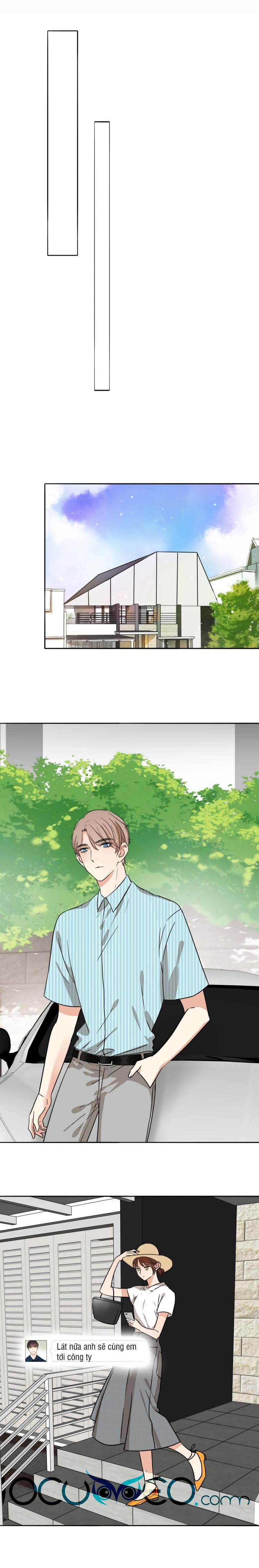 mùi hương lãng mạn chapter 71 14