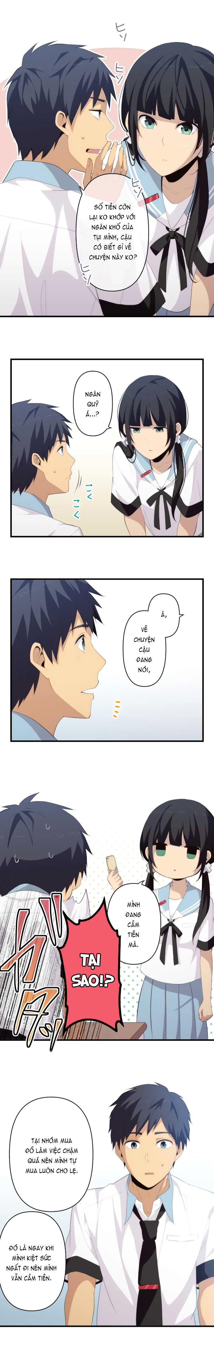 relife chapter 137 12