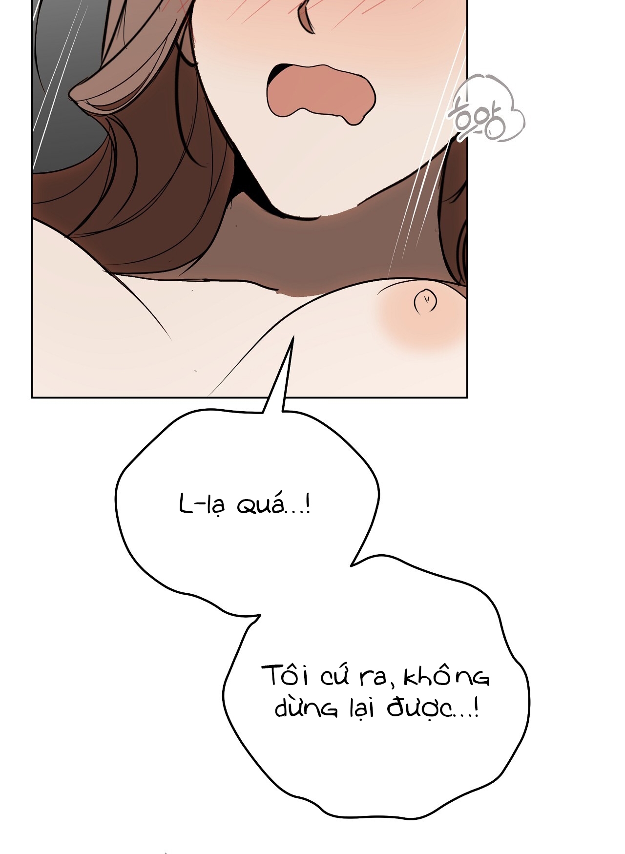 [18+] Trời Sinh Địch Thủ chapter 38.2 25