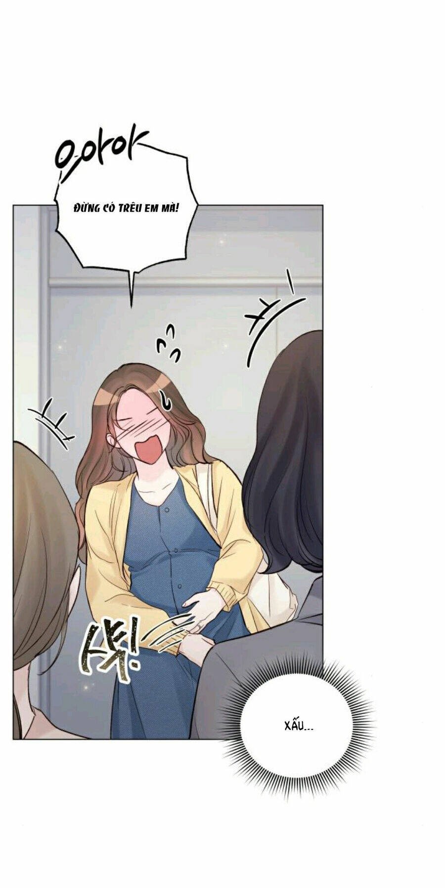 nhất định chúng ta sẽ được hạnh phúc chapter 110.1 5