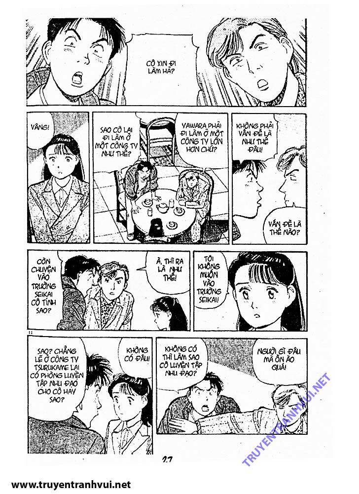 yawara chapter 160 12