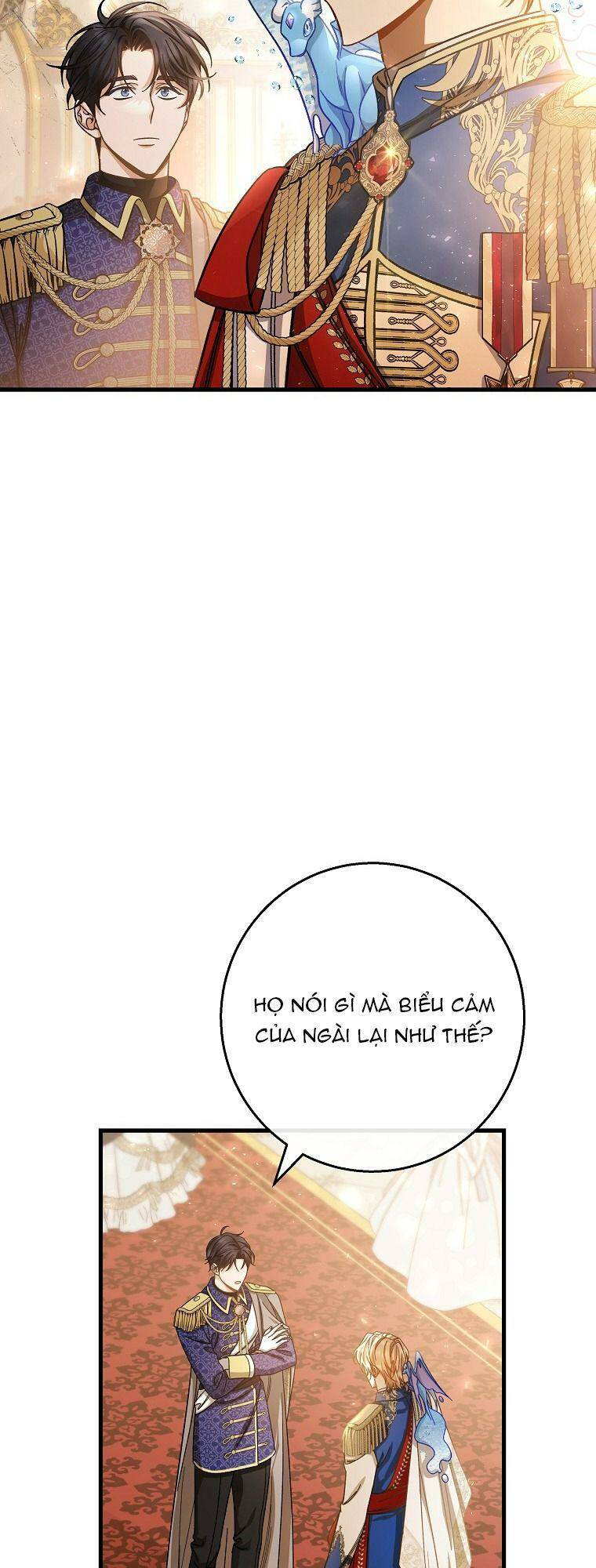 Trở Thành Cứu Tinh Của Nhân Vật Chính Chapter 38 - Trang 29