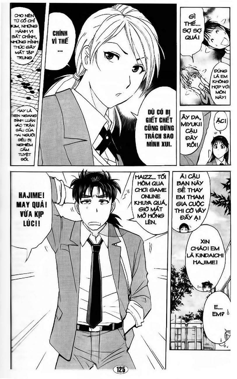 thám tử kindaichi - phần 2 chapter 69 6