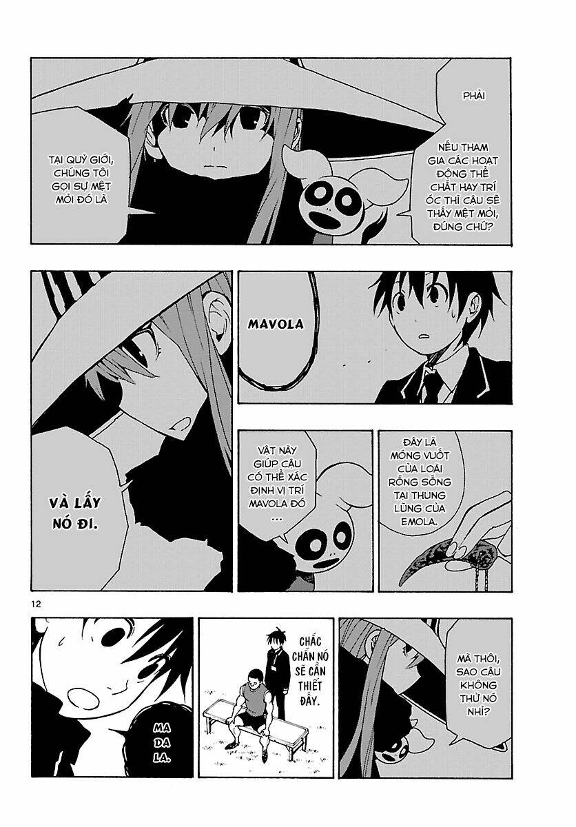 mahou gyoushounin roma chapter 22 12