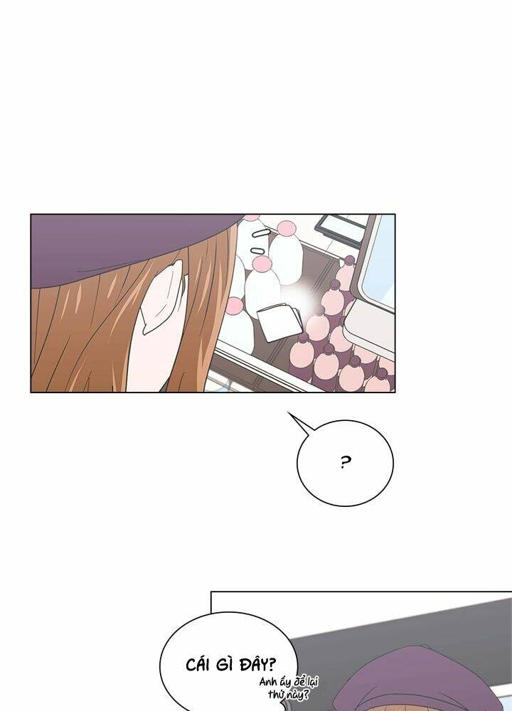 anh là định mệnh của em chapter 2 49