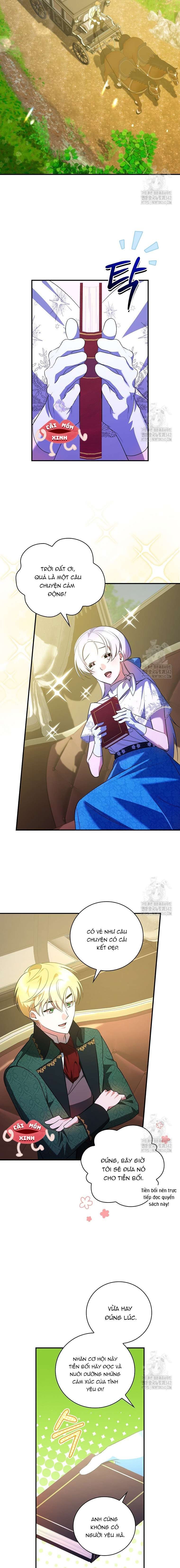 đi tìm nàng công chúa bỏ trốn chapter 19 11