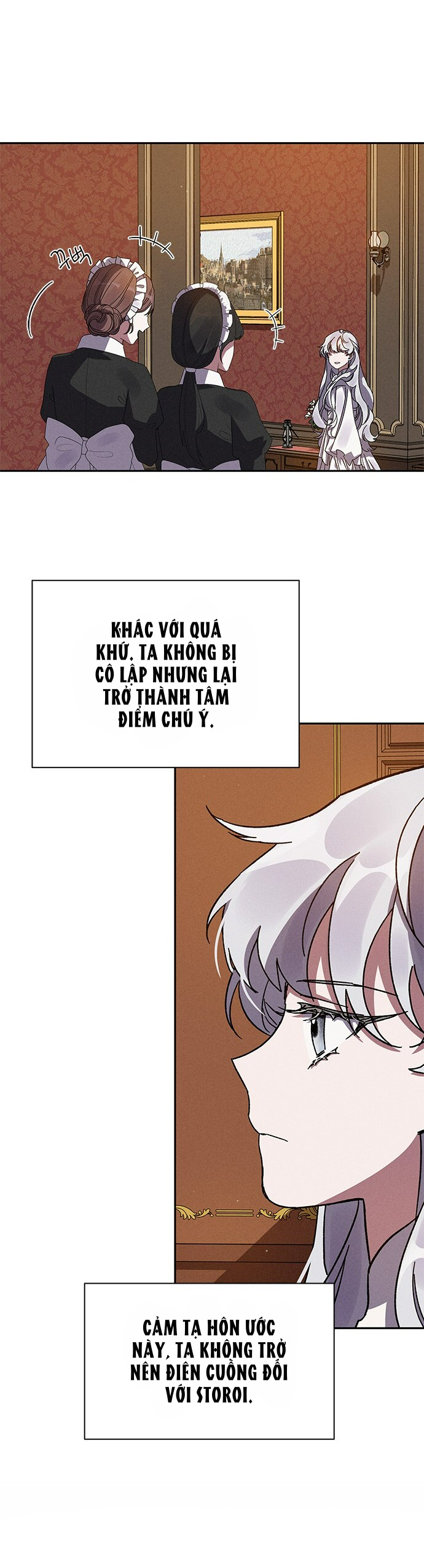 ôi kẻ thù không đội trời chung thân ái của tôi chapter 6 5