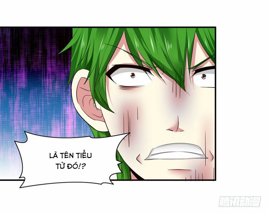 thủ hội chi vũ chapter 27 21