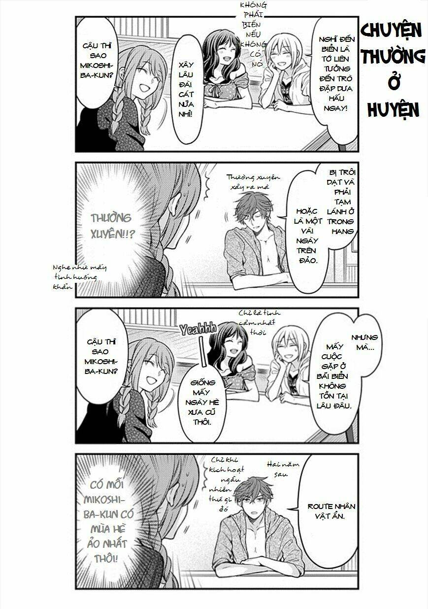 gekkan shoujo nozaki-kun chapter 46 9