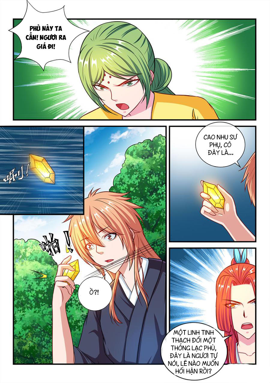 tiên vương chapter 56 8