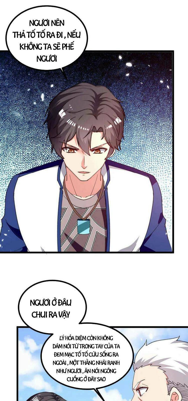 trọng sinh khí thiếu quy lai chapter 243 18