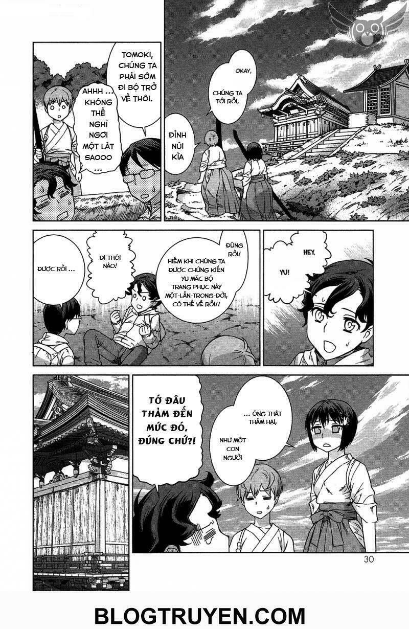 celestial clothes chapter 4 28