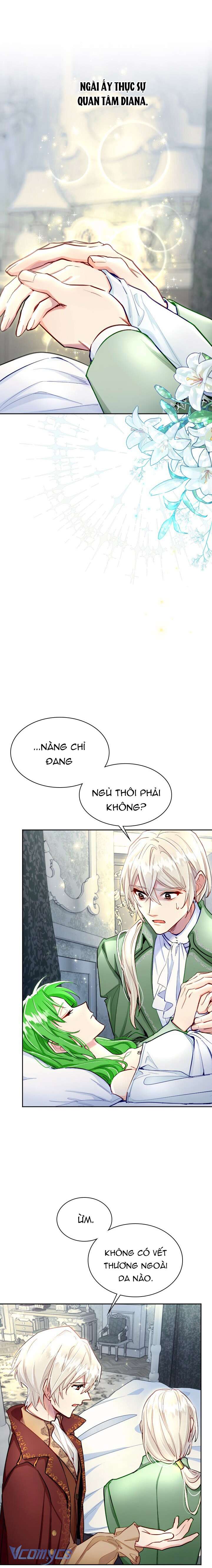 sự báo thù của một vị thánh chapter 89 1