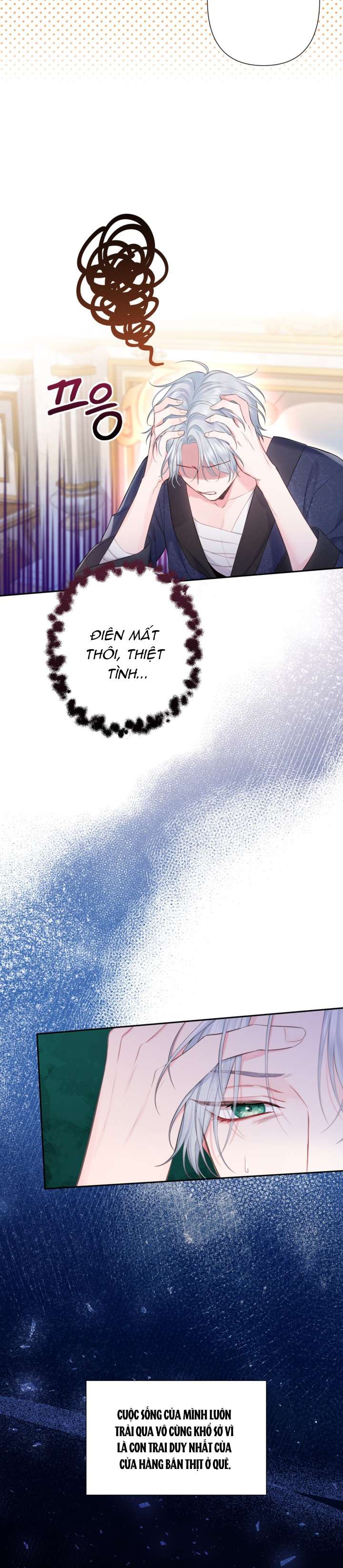 anh trai mạnh nhất của tôi đã mất trí nhớ chapter 2 22