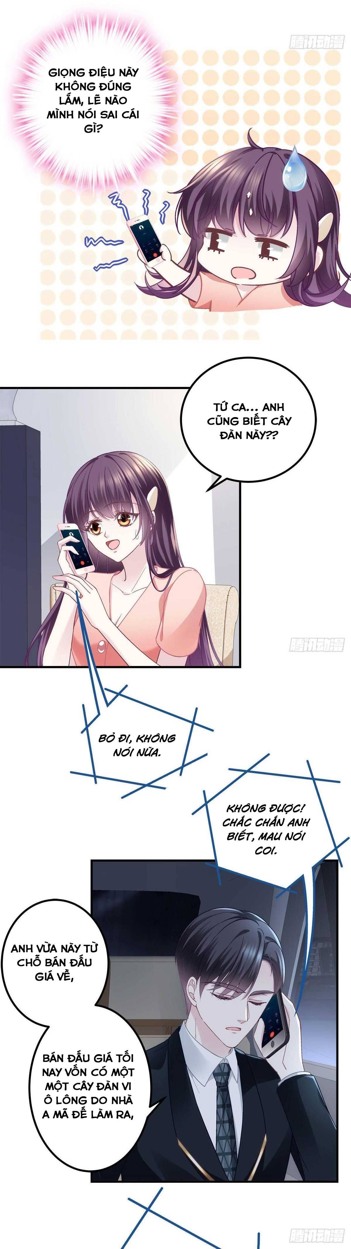 trọng sinh về chinh phục tổng tài chapter 70 11