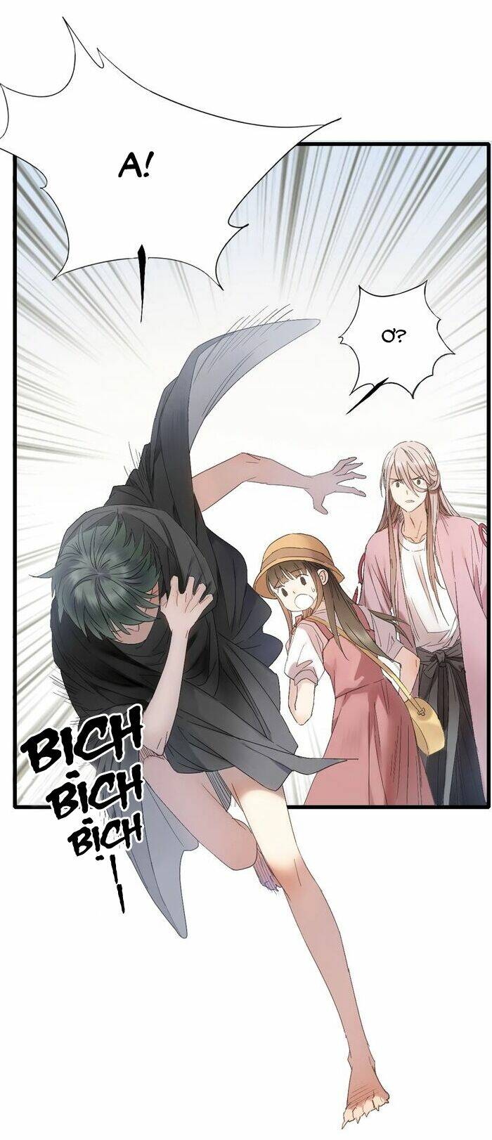 lệnh cấm nghị tộc 2 ẩn diện trấn chapter 53 28