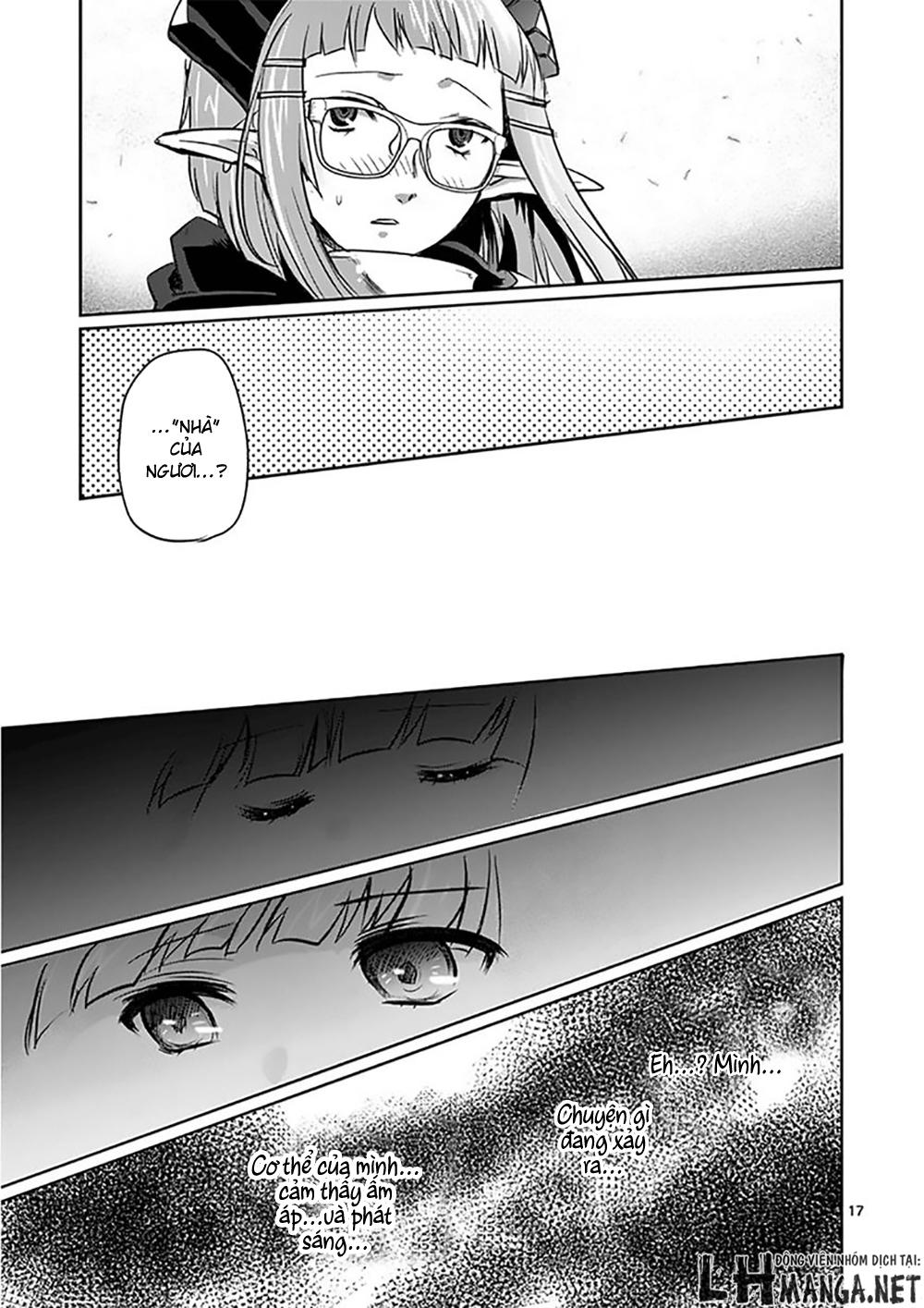 it's my life chapter 9 17