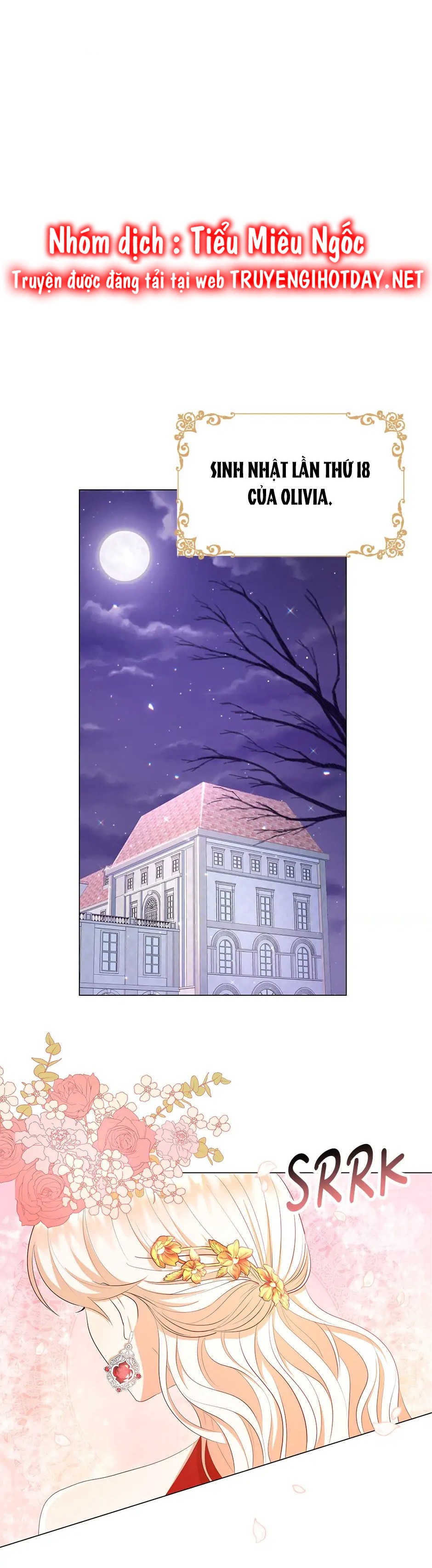 diễn vai ác nữ cũng thật khó khăn chapter 15.1 11