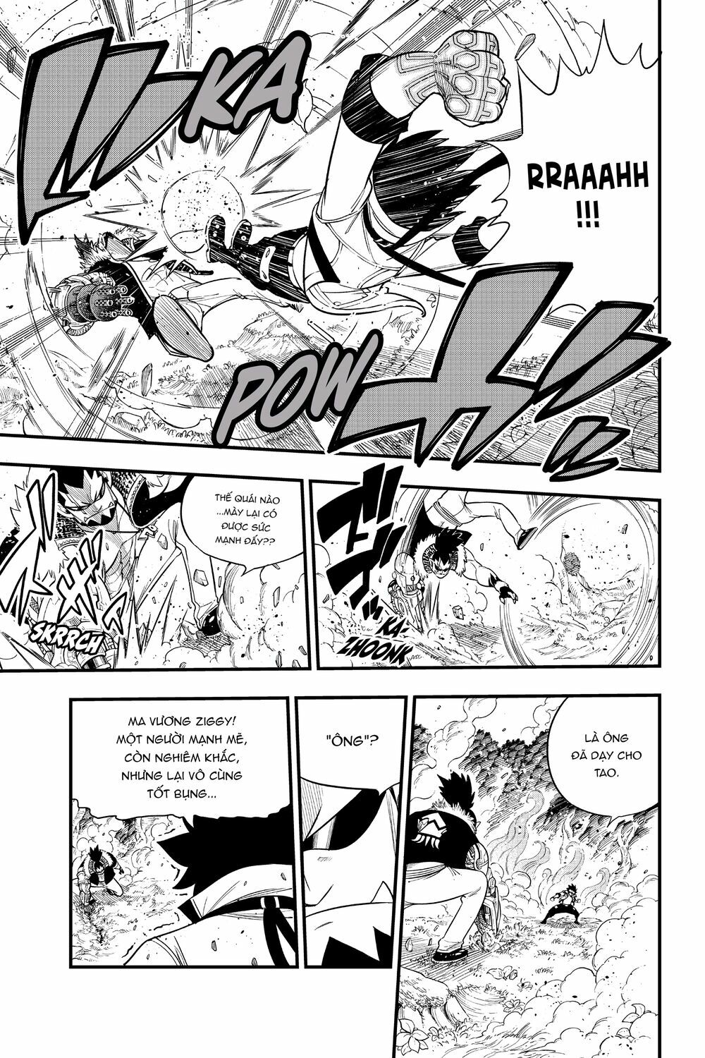 hội pháp sư và thánh thạch rave chapter 117 7