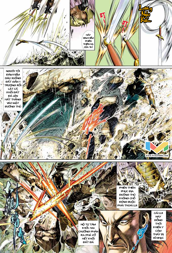 phong vân chapter 365 26