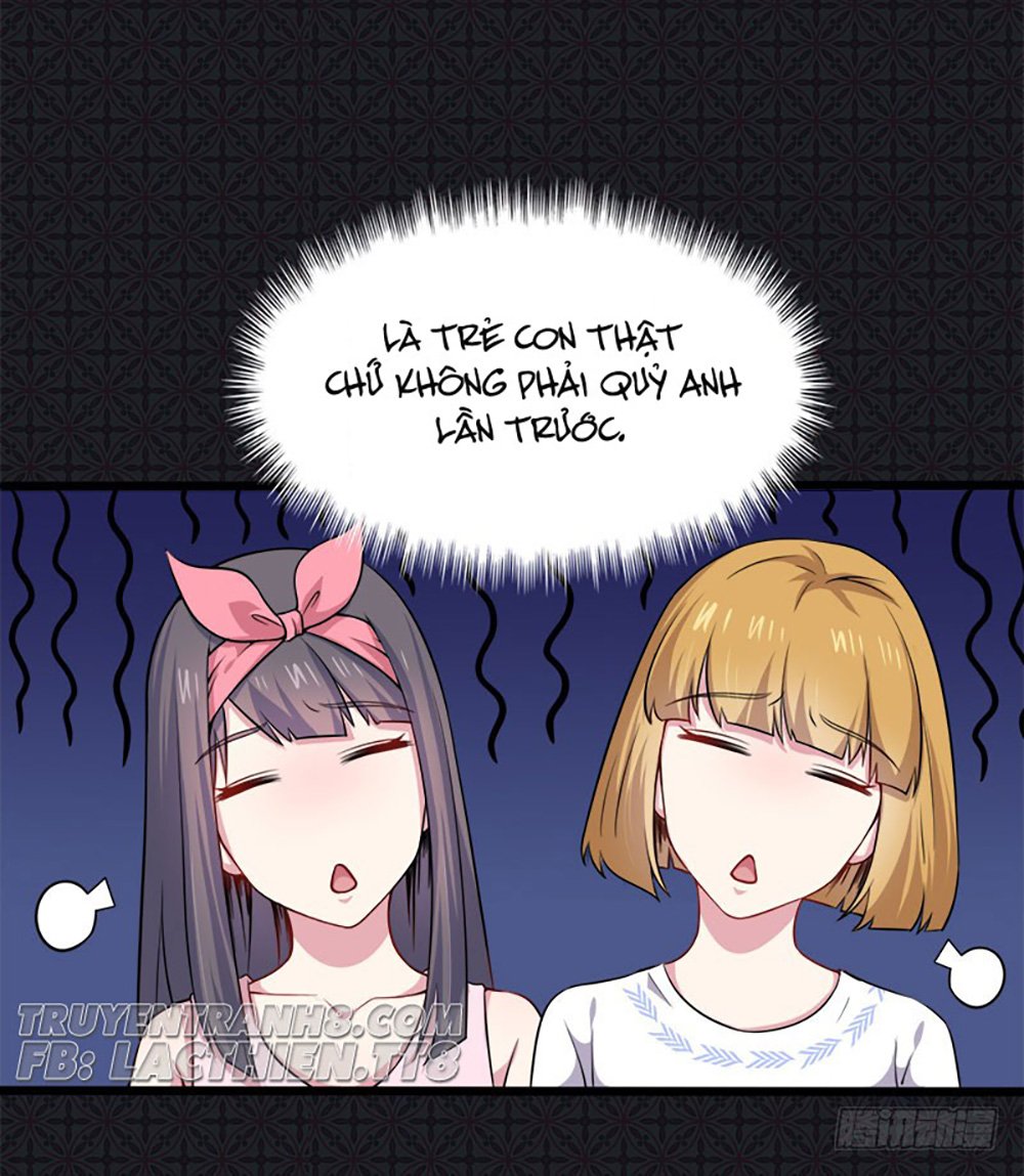 ngạo kiều quỷ vương yêu ta chapter 44 30