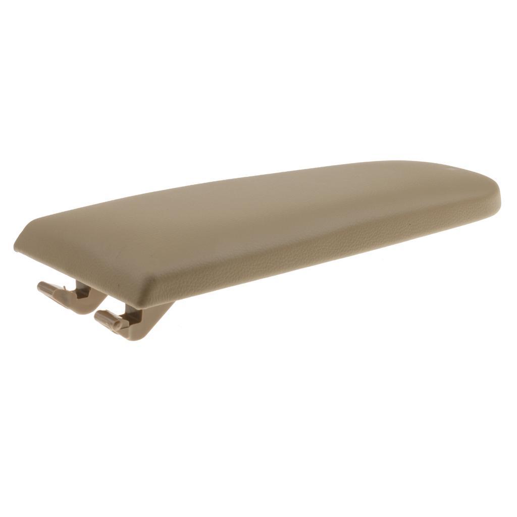 Center Console Armrest Cover Lid For VW Jetta Golf MK4 Beetle - Beige