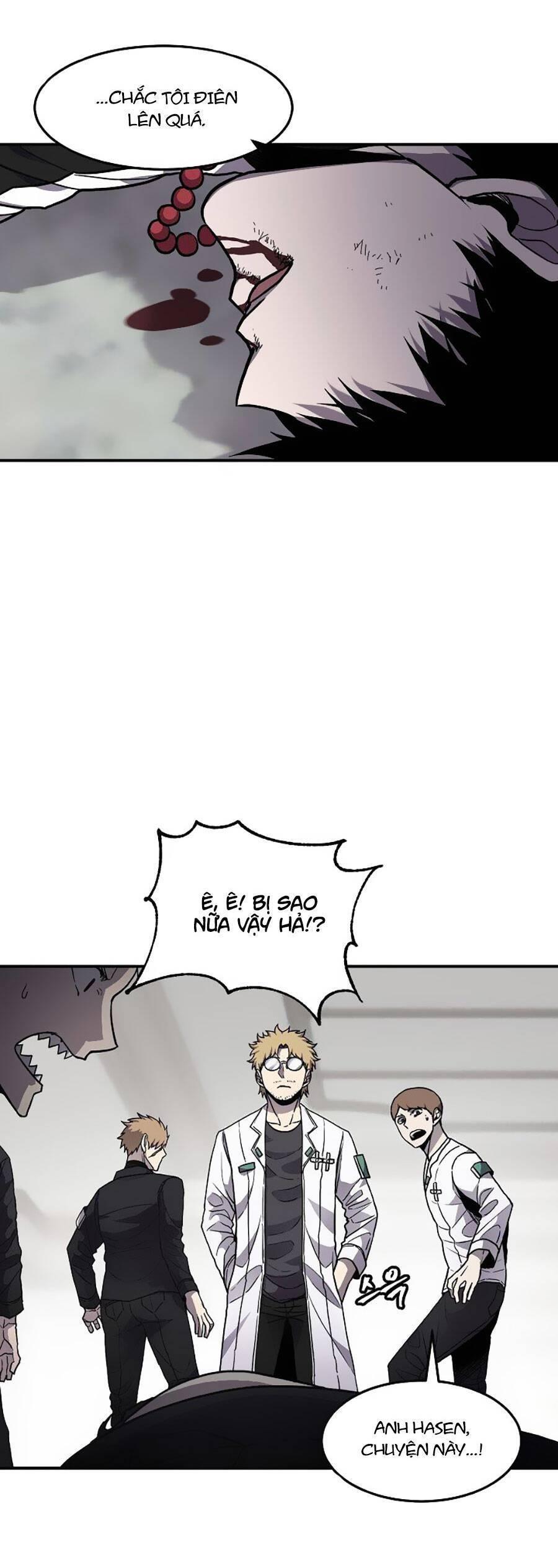 shaman - pháp sư chapter 39 20