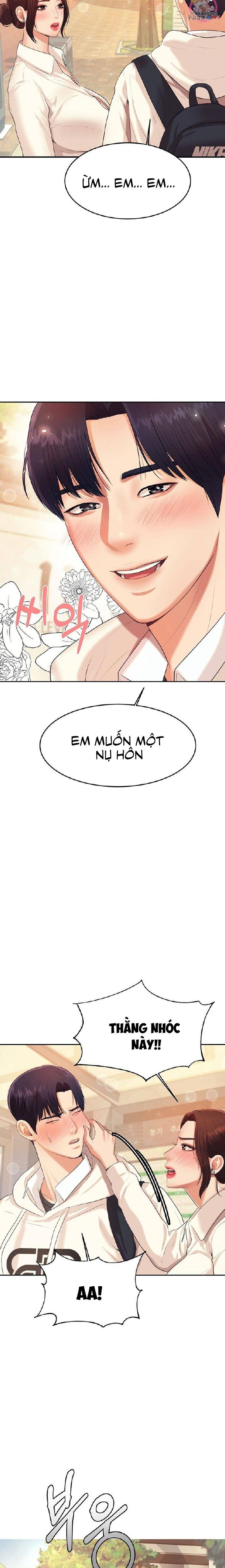 teacher lesson - manhwa 18+ chapter 5 18