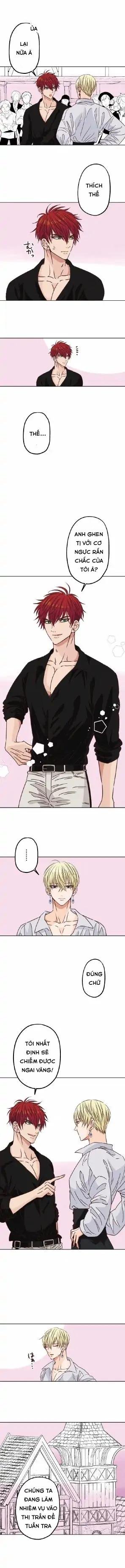 tuyển tập oneshot của tác giả hoshitani kyo chapter 23 4