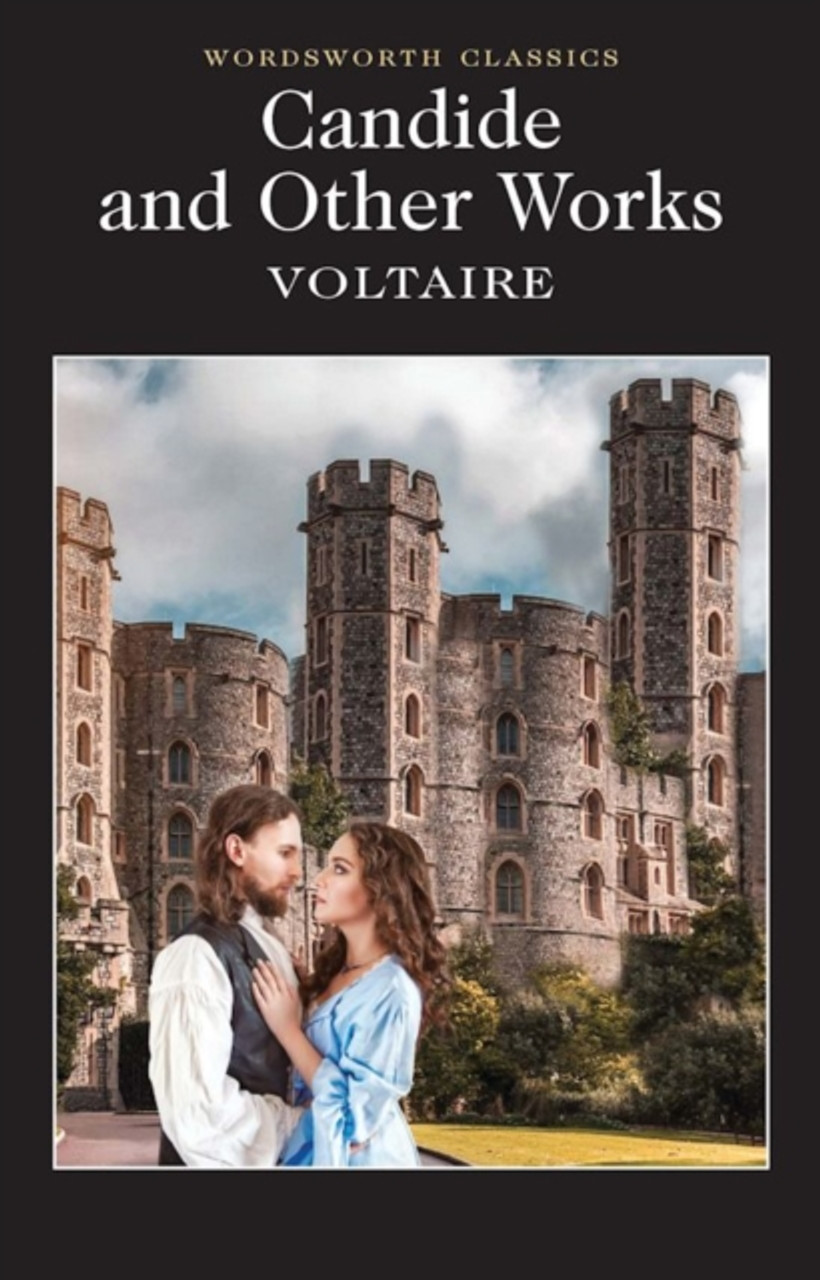 Sách - Candide and Other Works by Voltaire - Wordsworth Classics - English Books