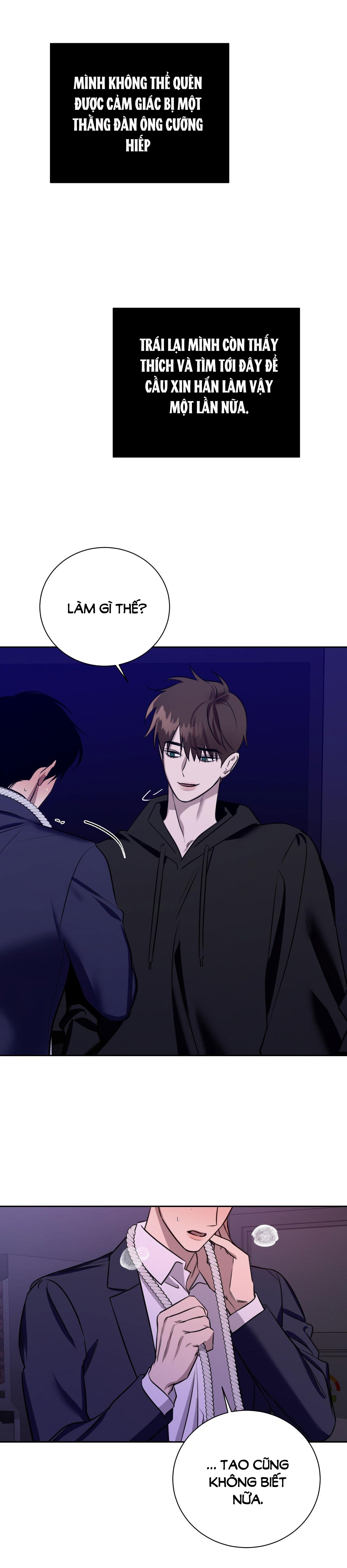 Turn Up chapter 4.2 - Trang 15