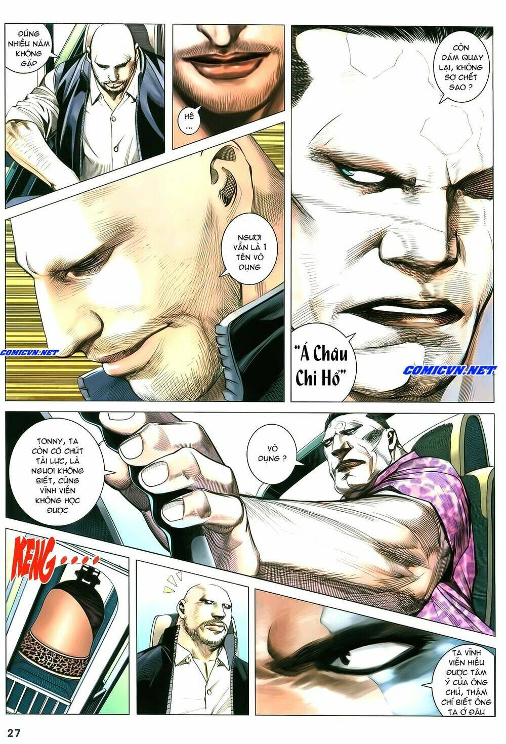 sát đạo hành giả chapter 35 26