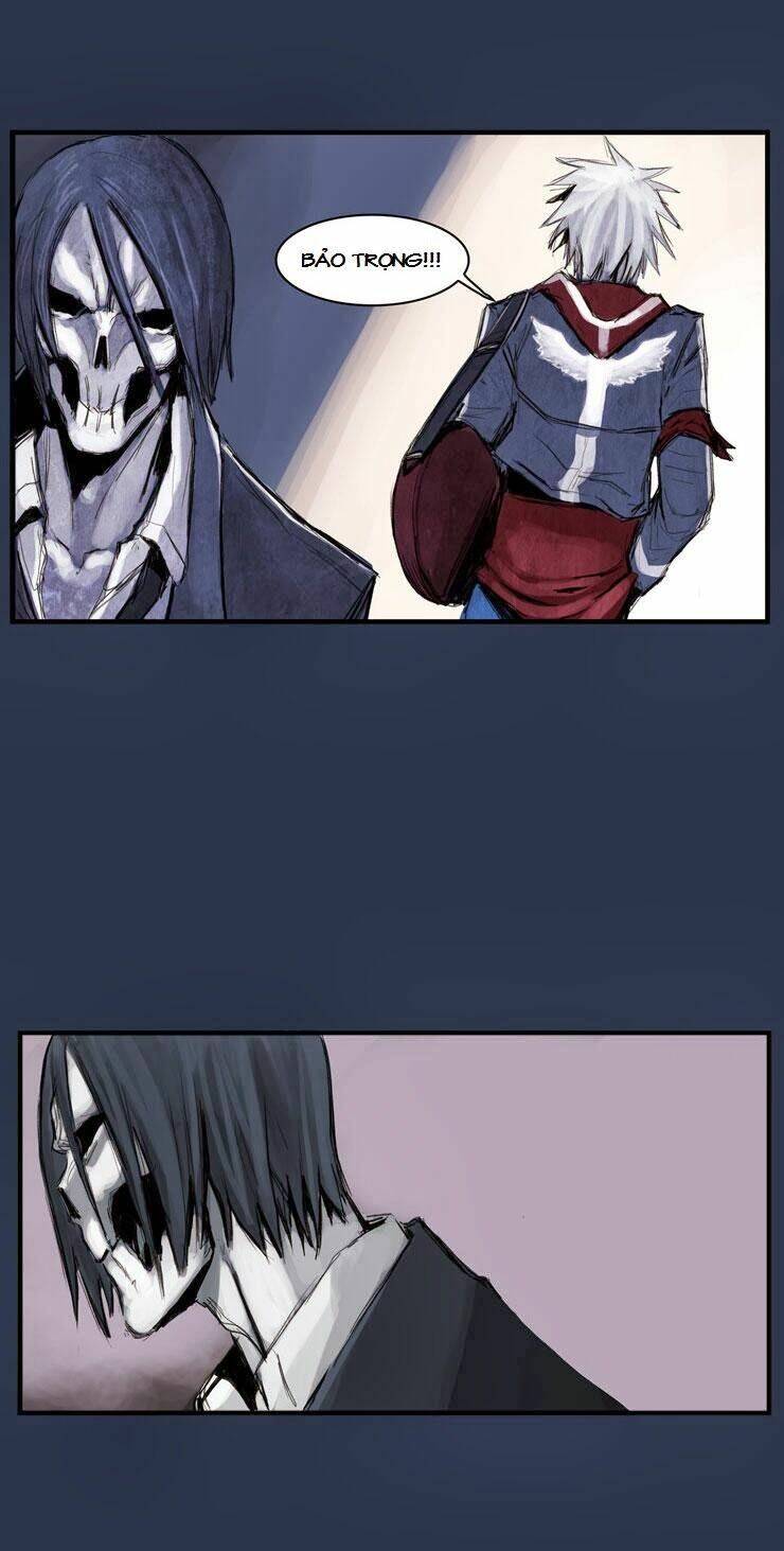 wake up deadman chapter 15 21