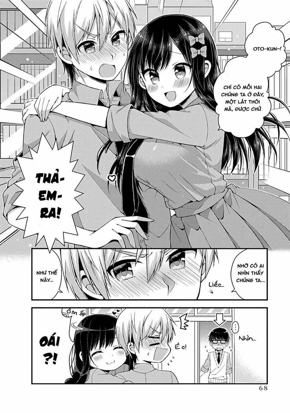 futaba-san chi no kyoudai chapter 14 3