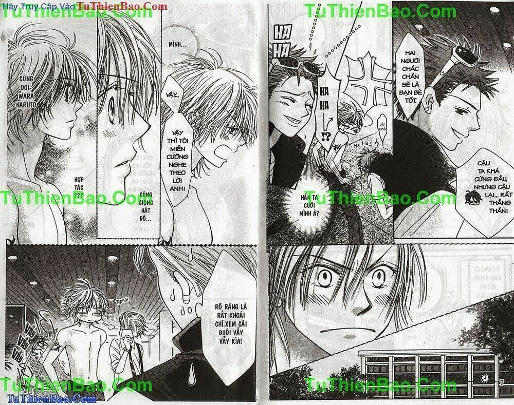 mê cung tình yêu chapter 4 4