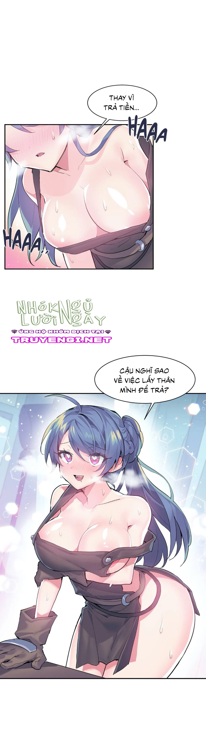 lạc vào xứ sở dục vọng chapter 7 1