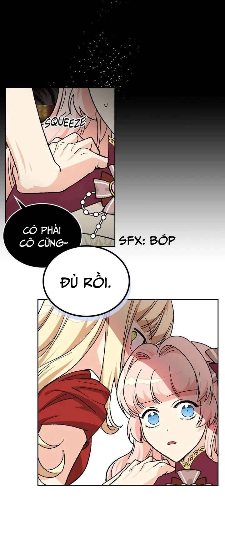 thú cưng của nhân vật phản diện chapter 23 31