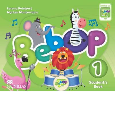 Bebop: Student's Book Pack Level 1