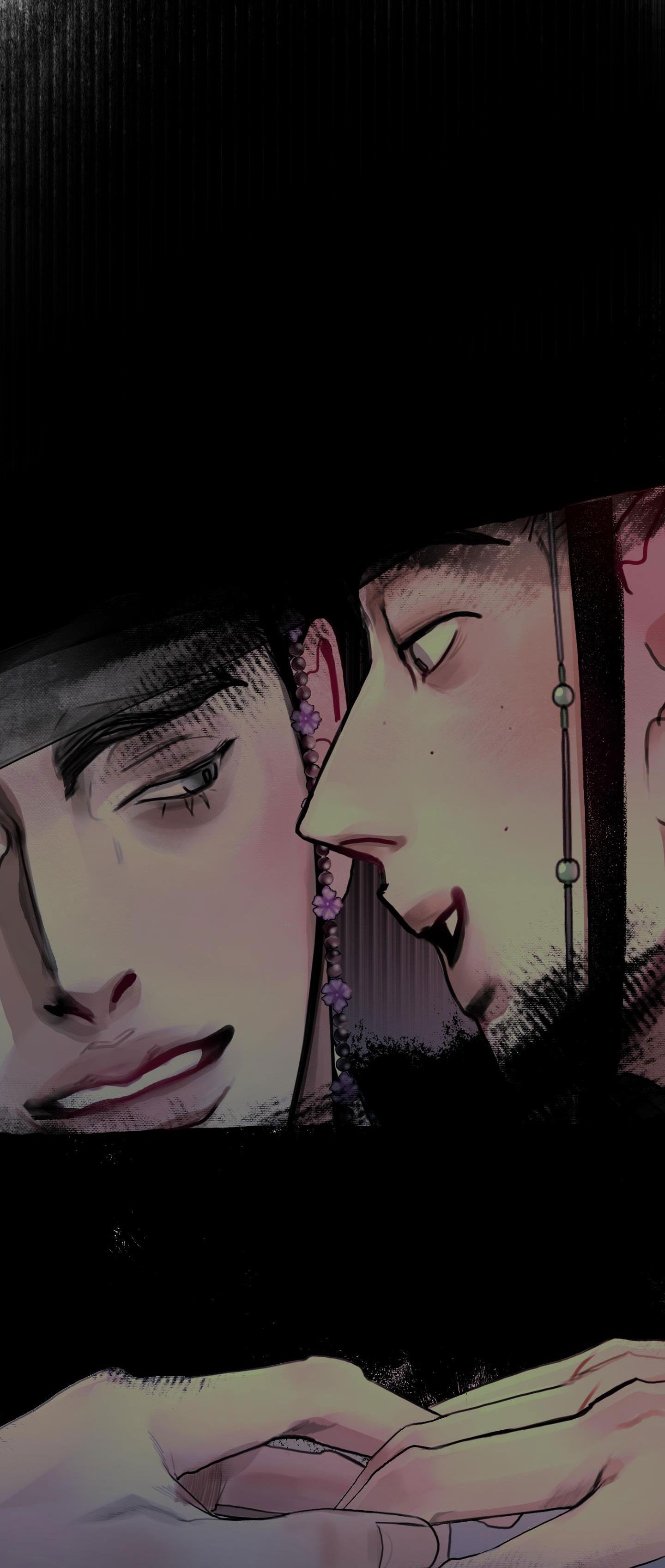 bl cổ trang - âu cổ ngắn nhà kim chapter 25.8 54