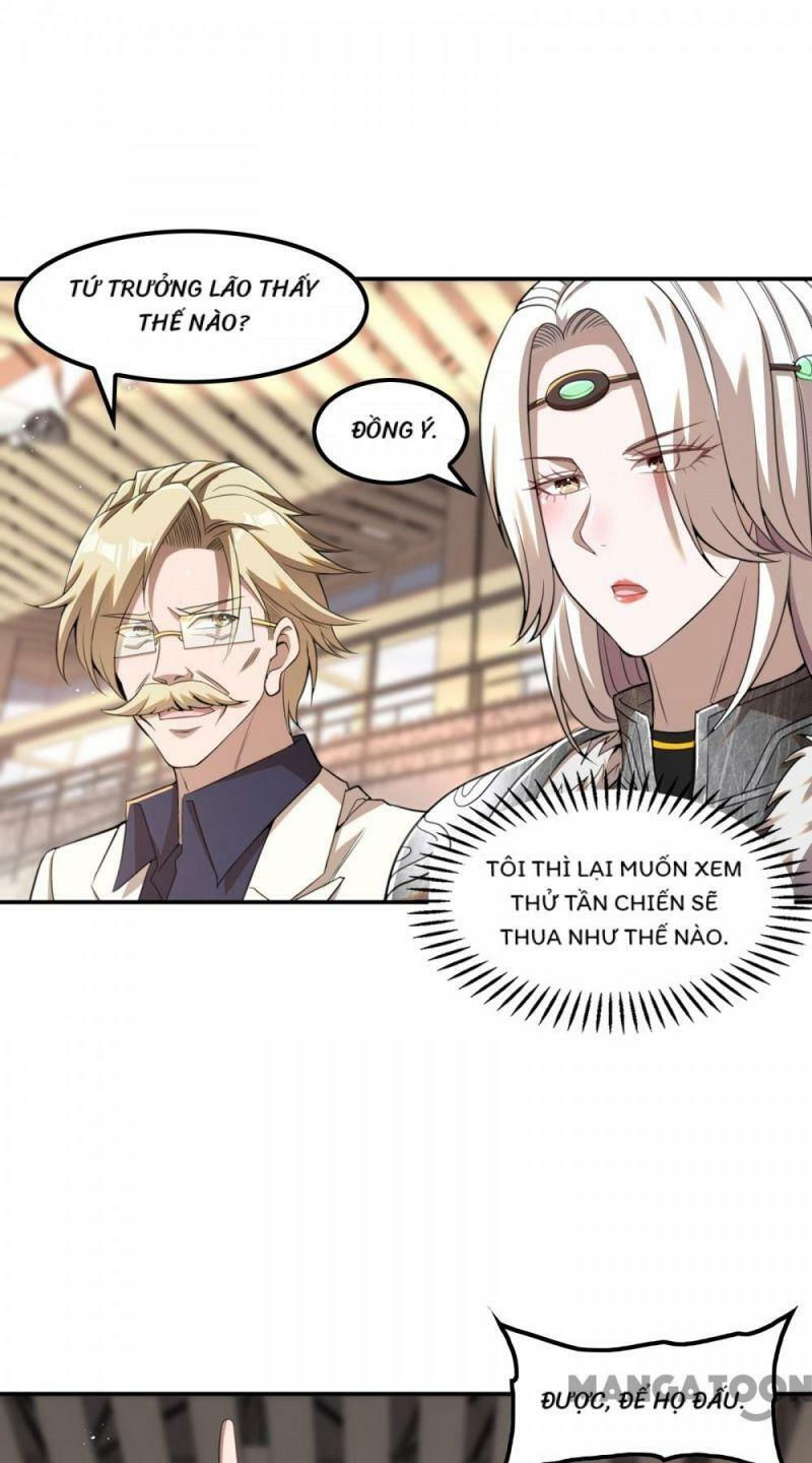 đệ nhất người ở rể chapter 125.2 20