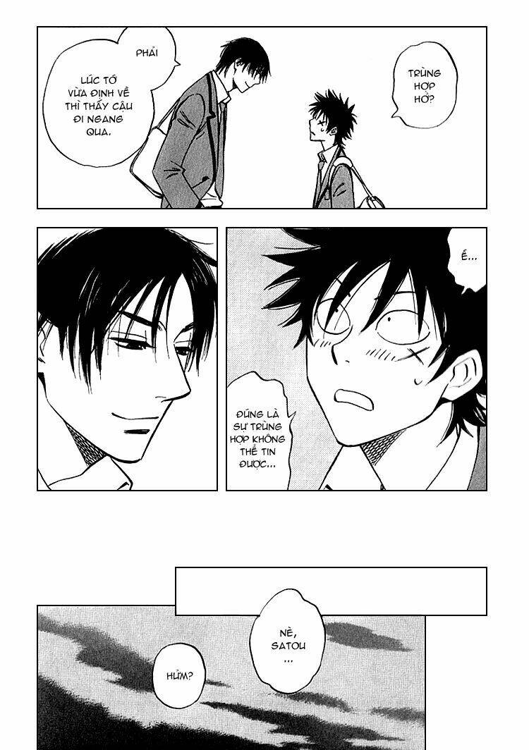 người cậu thích nhất chapter 5 25