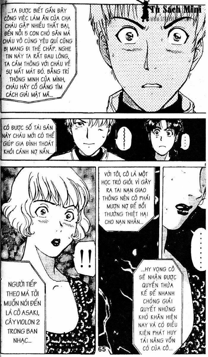 thám tử kindaichi (bản đẹp) chapter 58 24