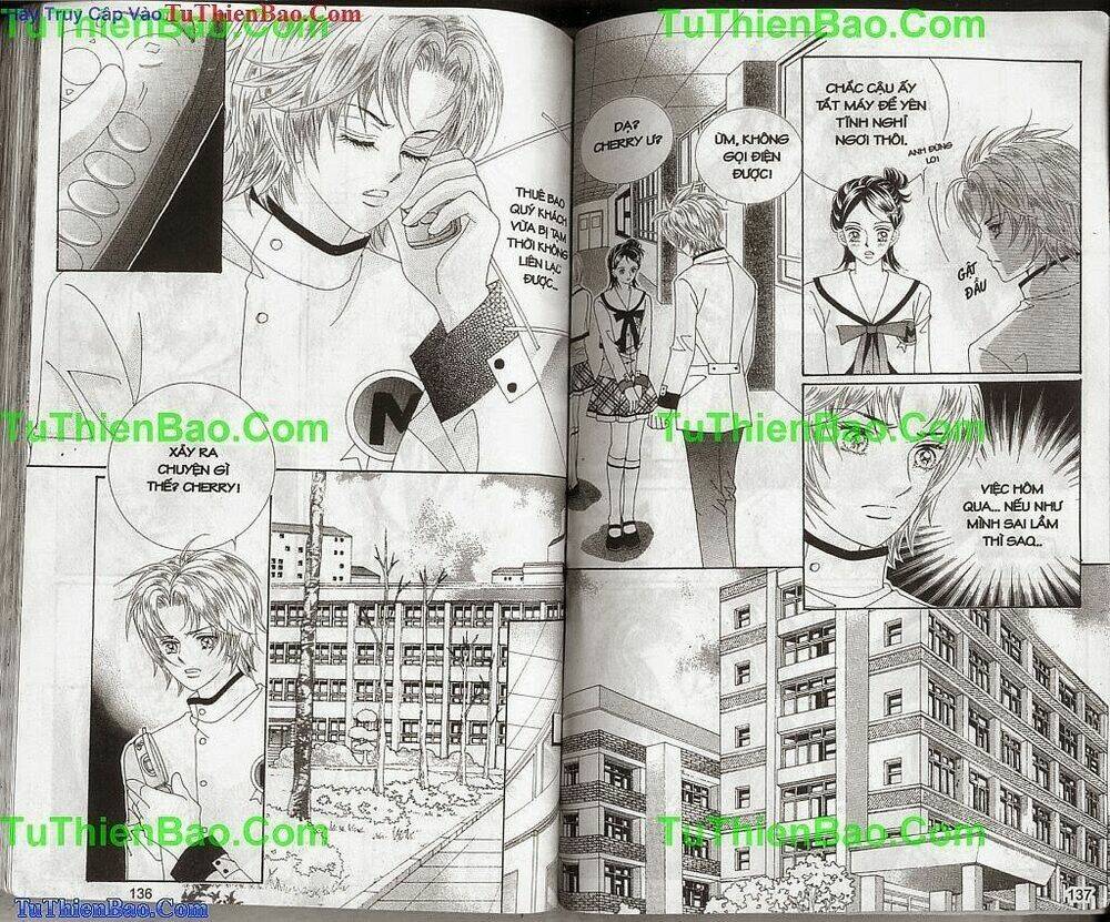 con quỷ hút thuốc ở nhà kho chapter 10 69